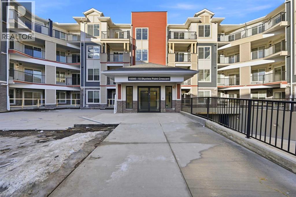 2119, 15 Skyview Point Crescent Ne, Calgary, Alberta  T3N 2T1 - Photo 4 - A2296847