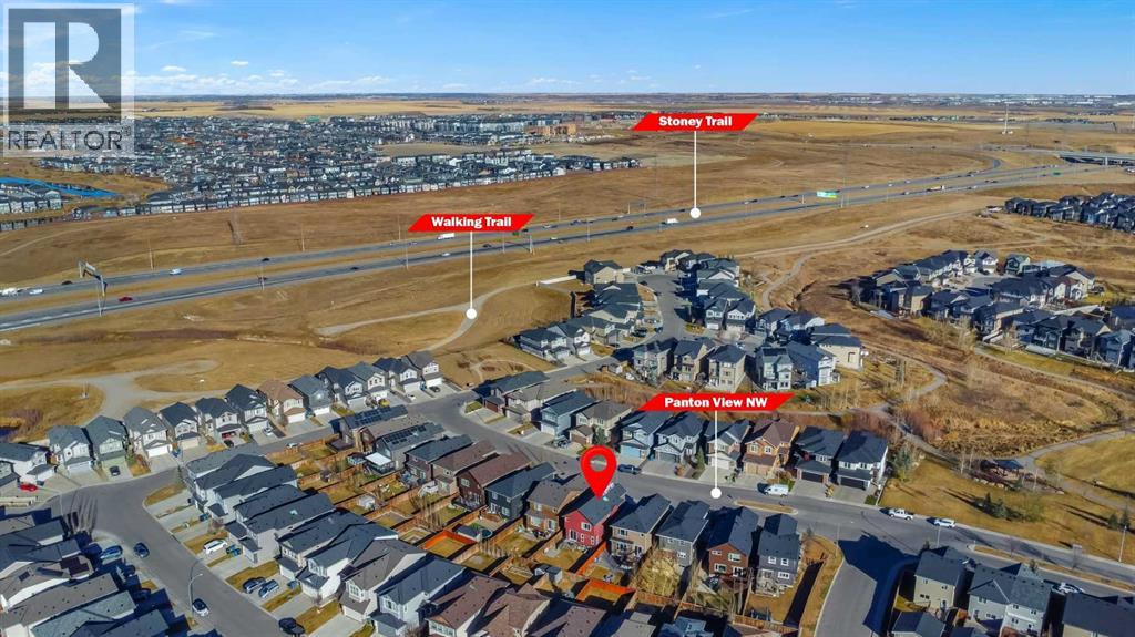 63 Panton View NW, Calgary, Alberta  T3K 0W2 - Photo 46 - A2305337