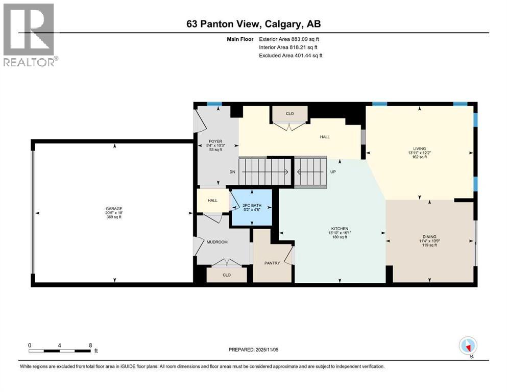 63 Panton View NW, Calgary, Alberta  T3K 0W2 - Photo 45 - A2305337