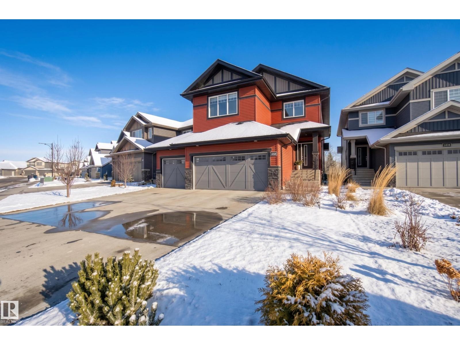 1468 Enright LD NW, Edmonton, Alberta