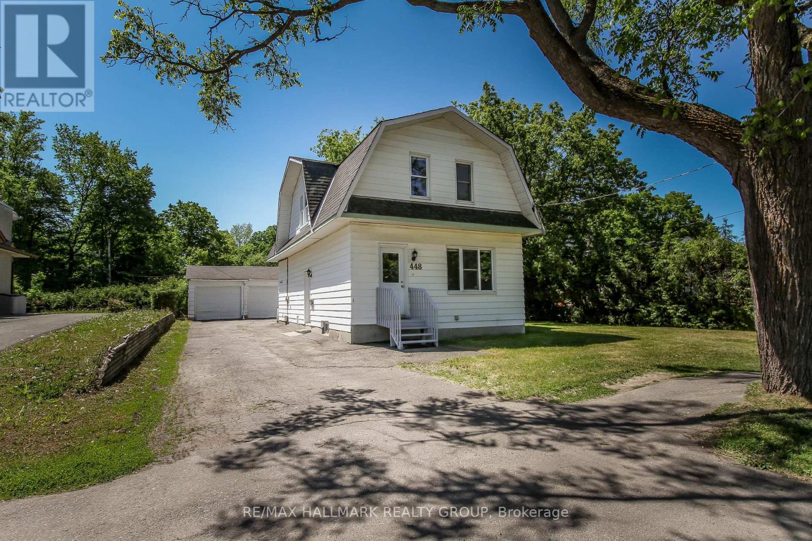448 PLEASANT PARK ROAD, Ottawa, Ontario