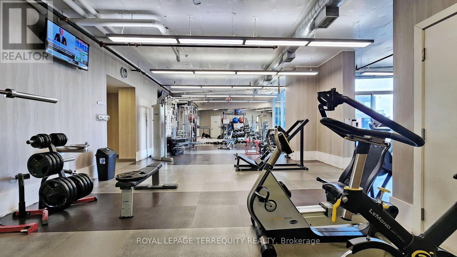 1705 - 20 Bruyeres Mews, Toronto, Ontario  M5V 0G8 - Photo 24 - C13063754