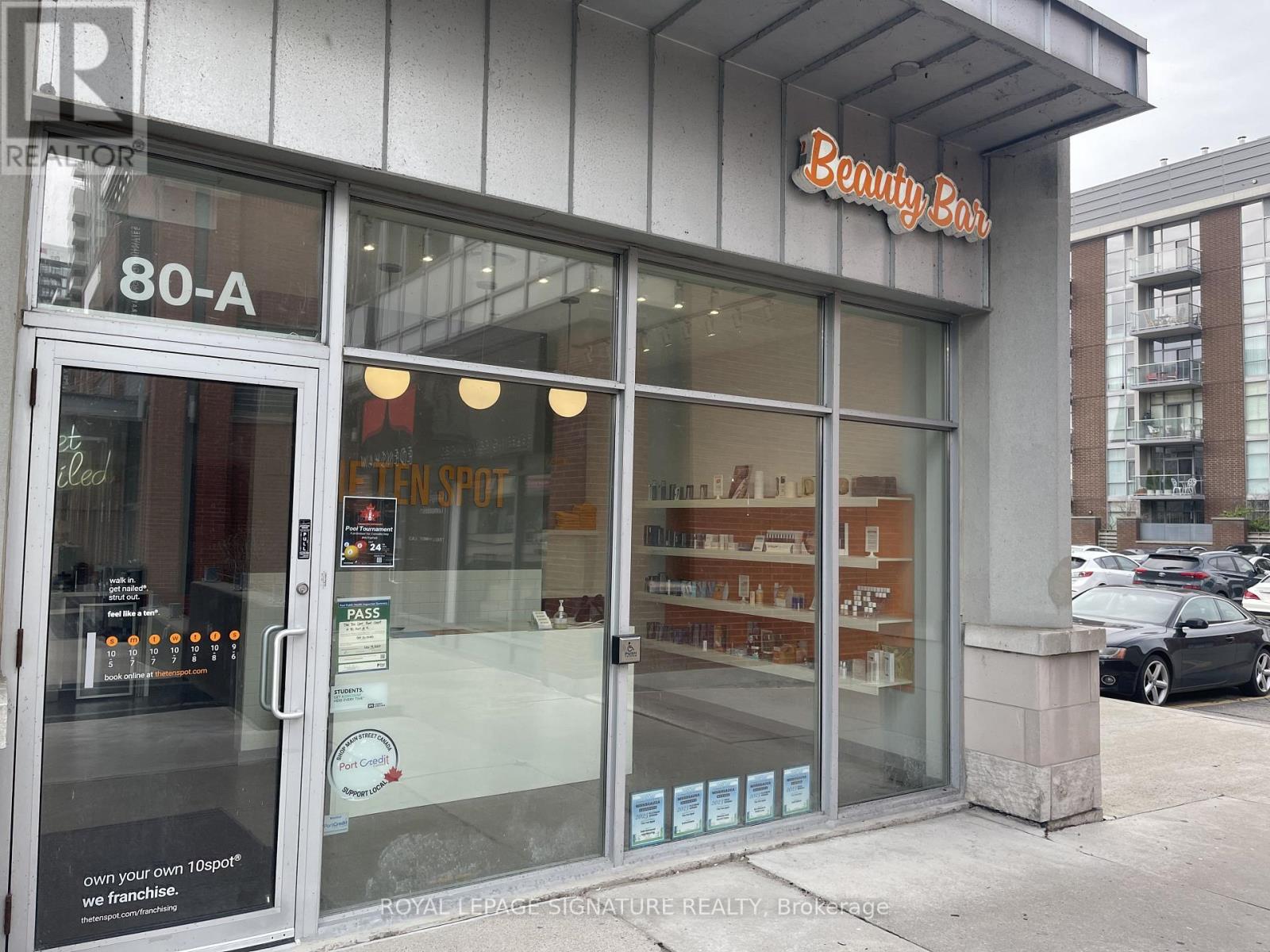 A/b - 80 Port Street E, Mississauga, Ontario  L5G 4V6 - Photo 3 - W13057940