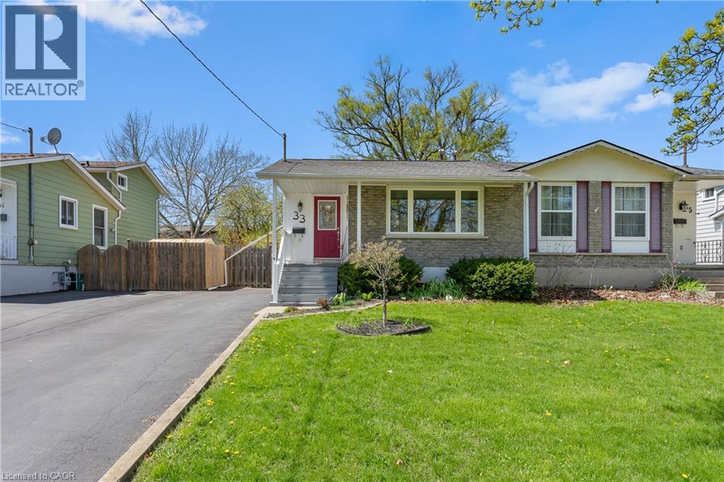 33 STANMARY Drive, St. Catharines, Ontario