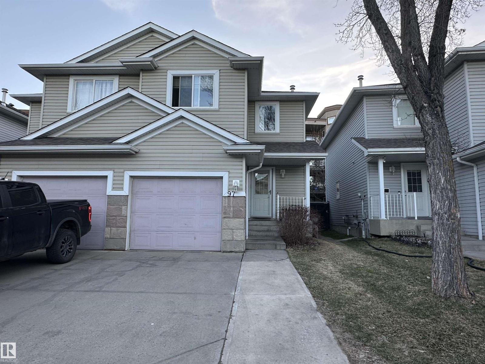 #97 2021 Grantham Ct Nw, Edmonton, Alberta  T5T 6V7 - Photo 1 - E4485039