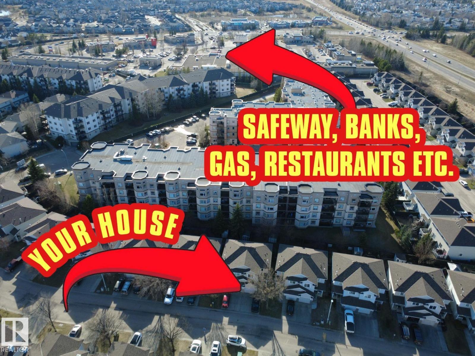 #97 2021 Grantham Ct Nw, Edmonton, Alberta  T5T 6V7 - Photo 3 - E4485039