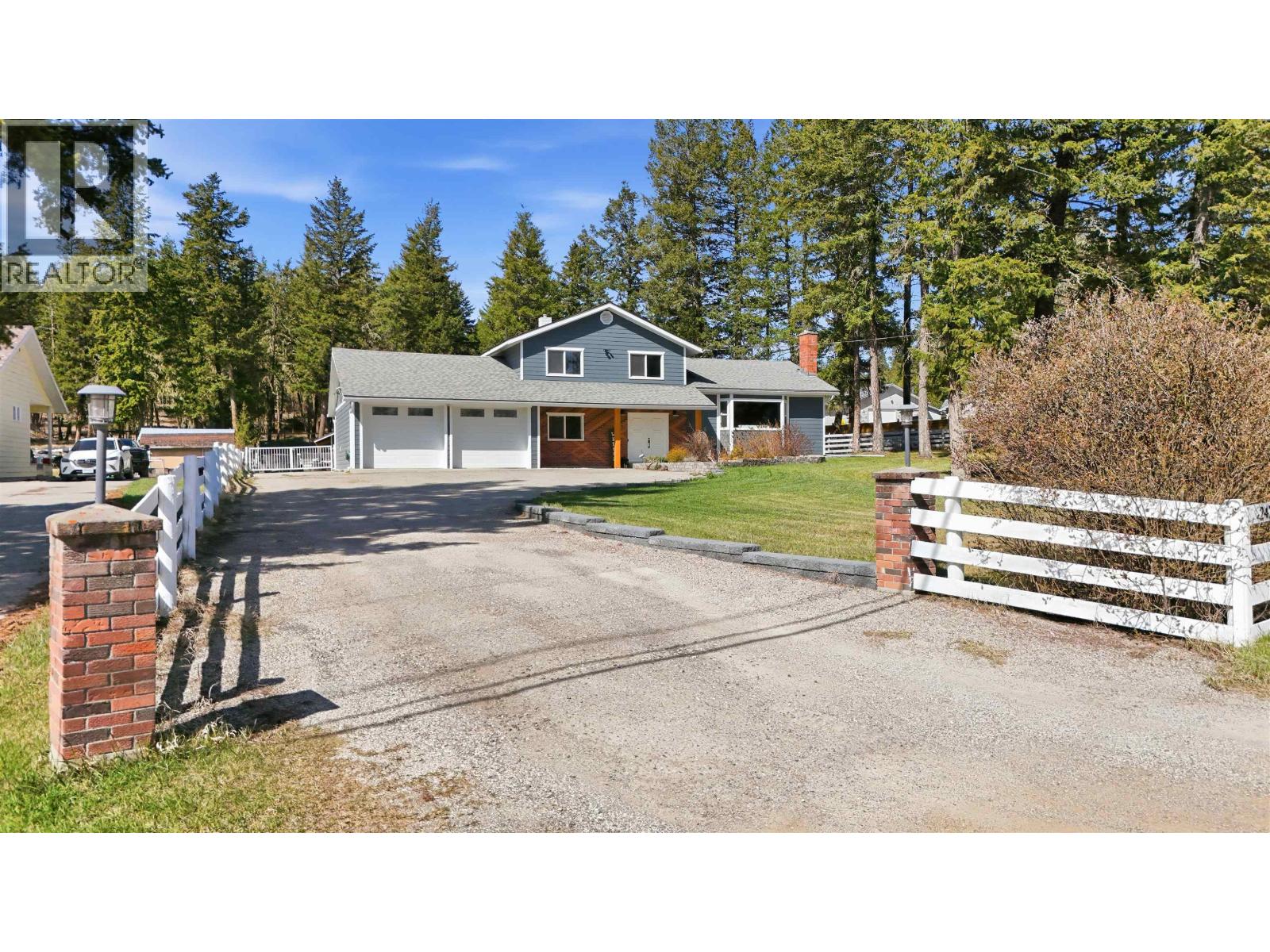 2479 BUSH ROAD, Williams Lake, British Columbia