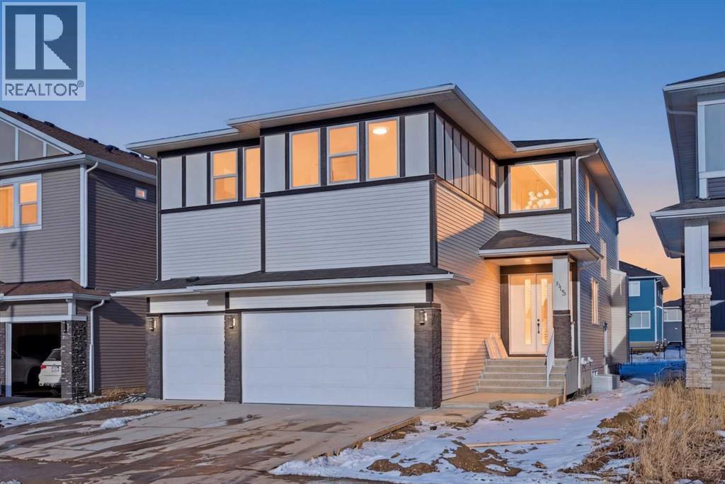 115 Chelsea Channel, Chestermere, Alberta  T1X 2T1 - Photo 1 - A2298972