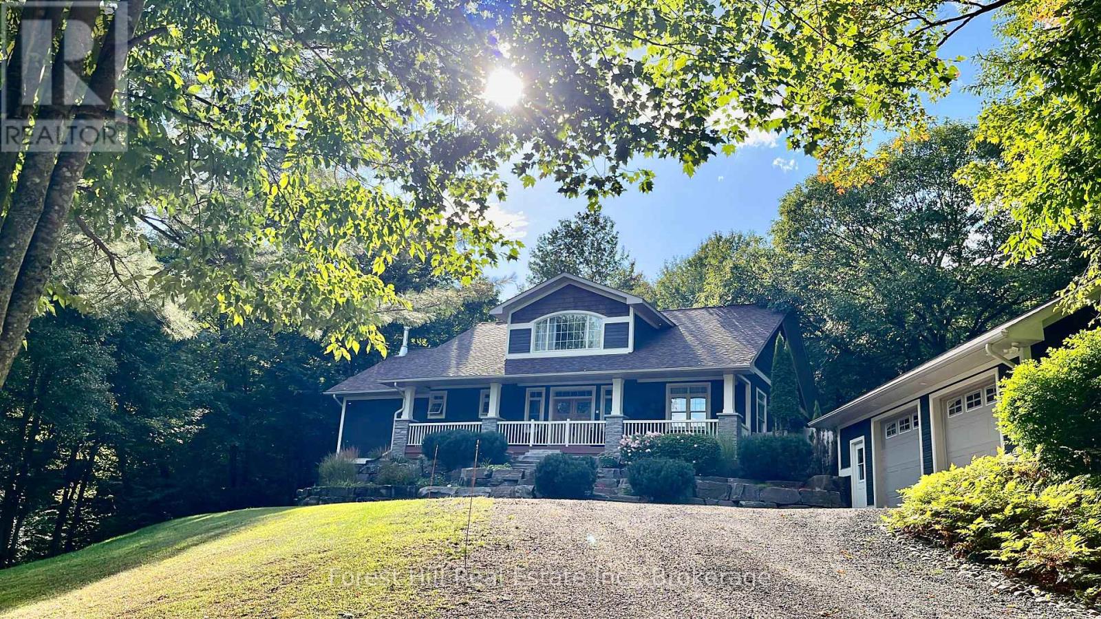 1474 ETWELL ROAD, huntsville (stisted), Ontario