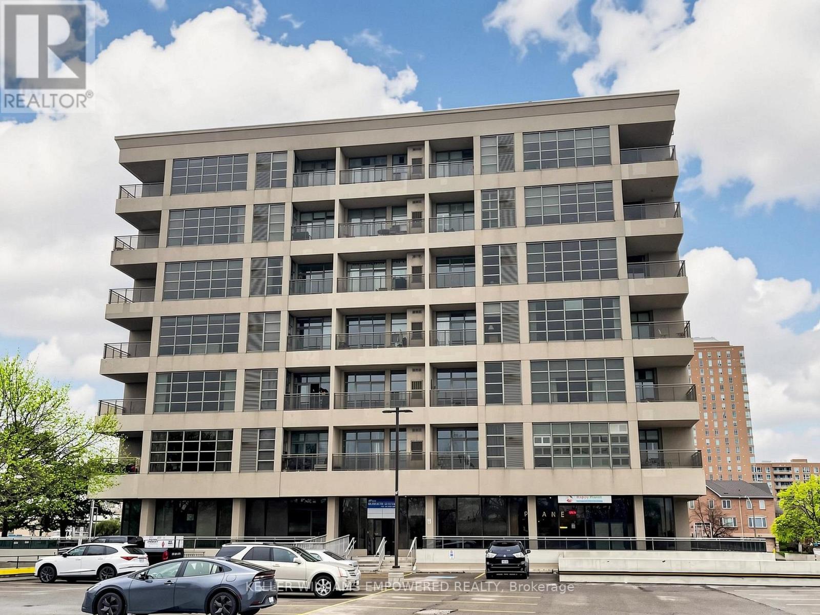 316 - 1 Leaside Park Drive, Toronto, Ontario  M4H 1R1 - Photo 5 - C13066248