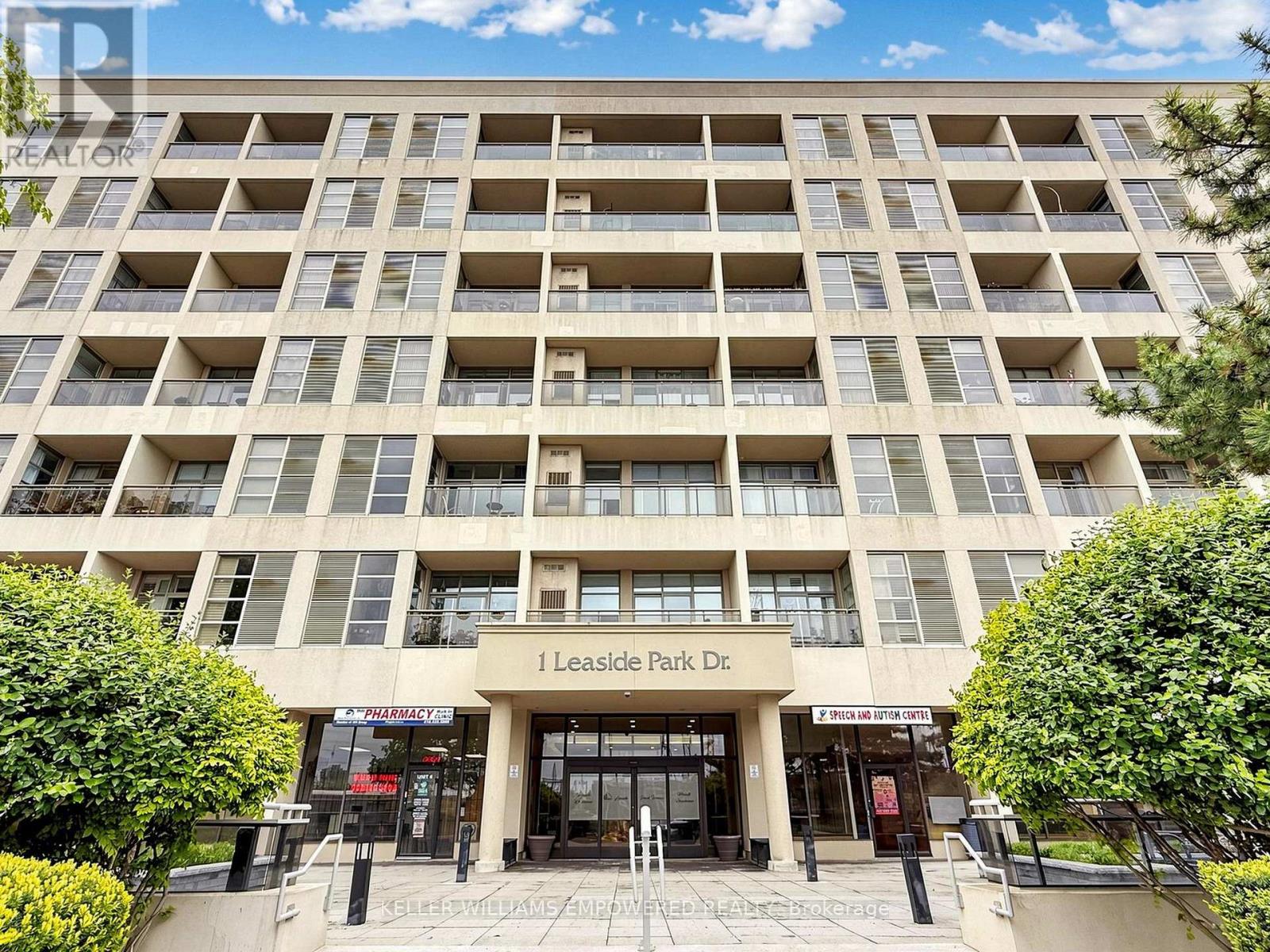 316 - 1 Leaside Park Drive, Toronto, Ontario  M4H 1R1 - Photo 6 - C13066248