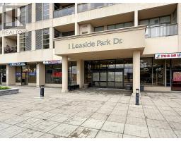 316 - 1 LEASIDE PARK DRIVE, Toronto, Ontario
