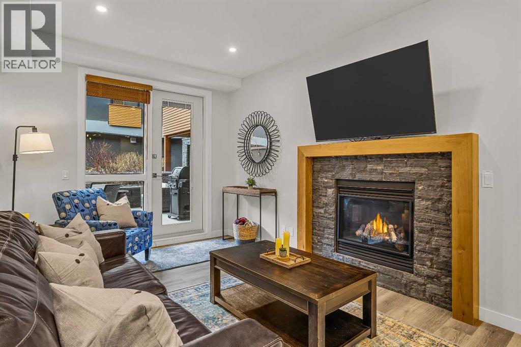 112a, 1012 Spring Creek Drive, Canmore, Alberta  T1W 0C8 - Photo 20 - A2306343