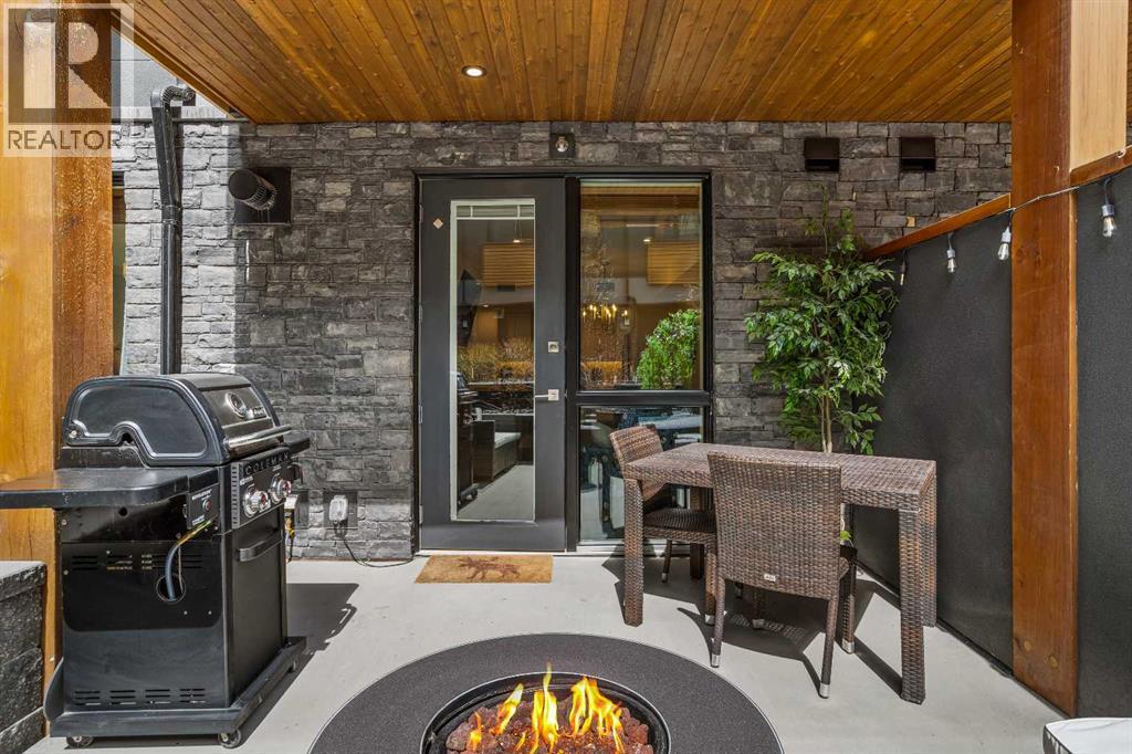 112a, 1012 Spring Creek Drive, Canmore, Alberta  T1W 0C8 - Photo 28 - A2306343