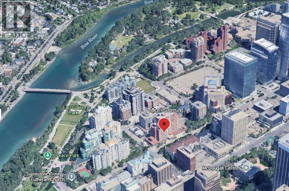1211, 738 3 Avenue SW, Calgary, Alberta
