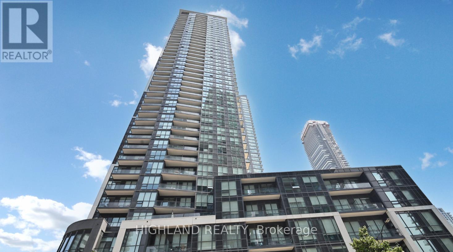 3103 - 510 CURRAN PLACE, Mississauga, Ontario