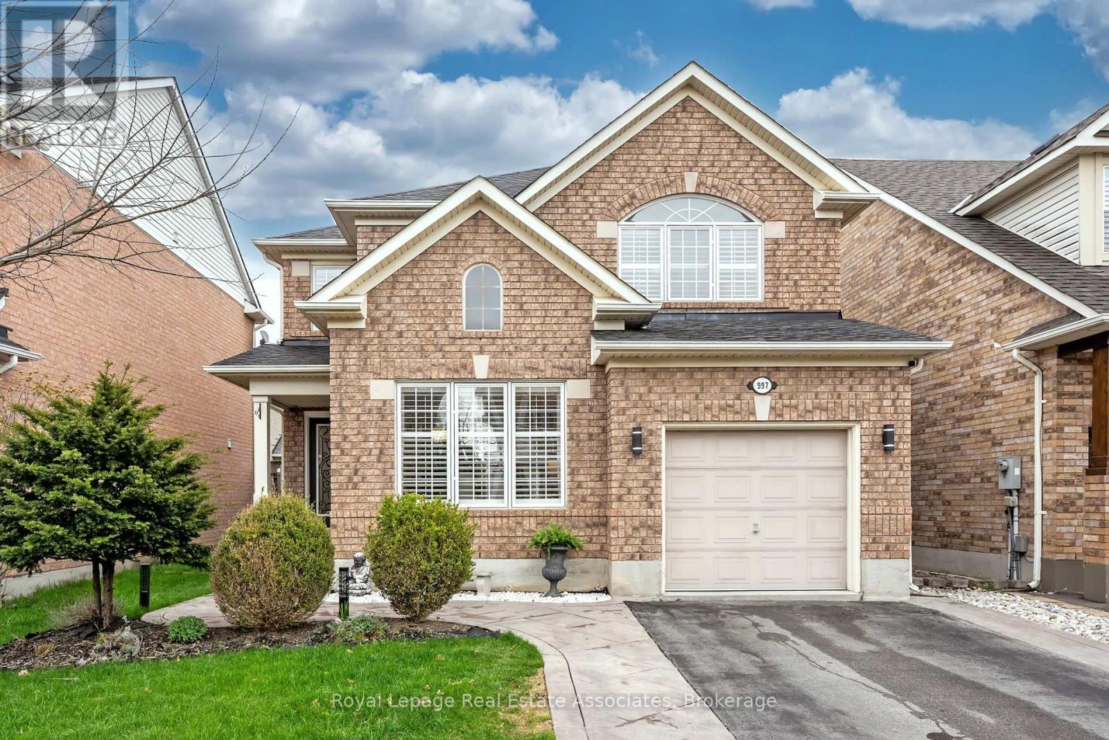 997 LANCASTER BOULEVARD, Milton, Ontario