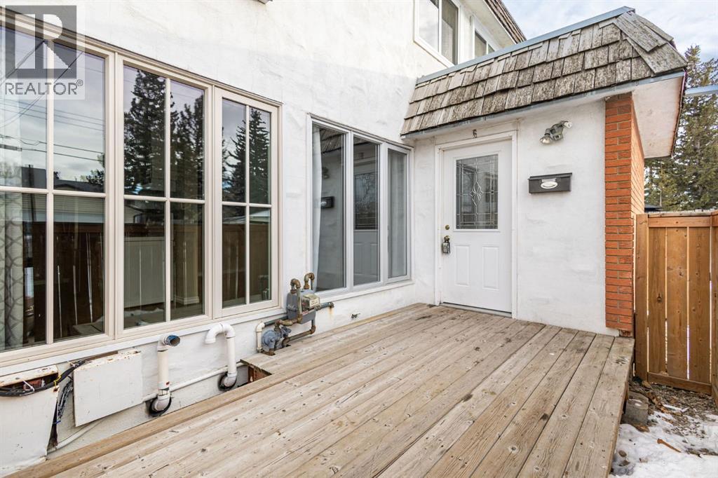 6, 6147 Buckthorn Road NW, Calgary, Alberta  T2K 2Z2 - Photo 25 - A2278314