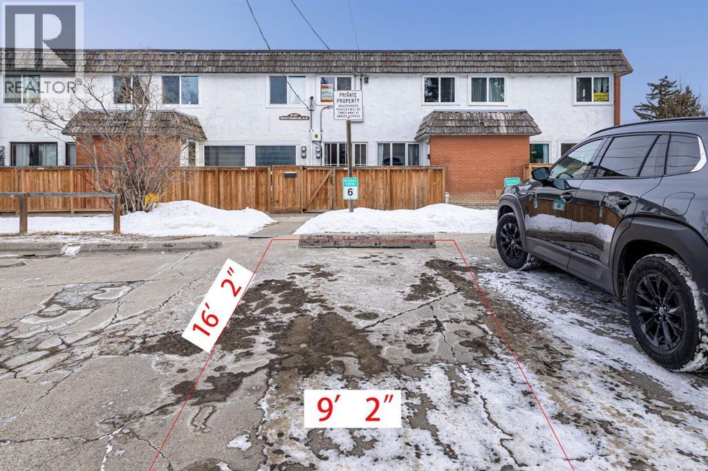 6, 6147 Buckthorn Road NW, Calgary, Alberta  T2K 2Z2 - Photo 31 - A2278314