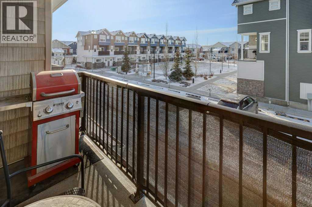 703, 115 Sagewood Drive Sw, Airdrie, Alberta  T4B 4V6 - Photo 16 - A2281530