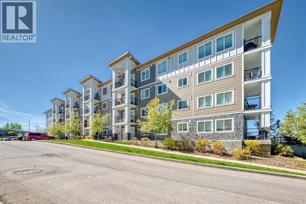 2105, 450 Sage Valley Drive Nw, Calgary, Alberta  T3E 0V6 - Photo 2 - A2296714