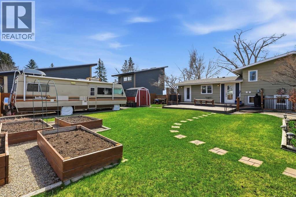 314 12 Avenue Sw, High River, Alberta  T1V 1A6 - Photo 34 - A2306474