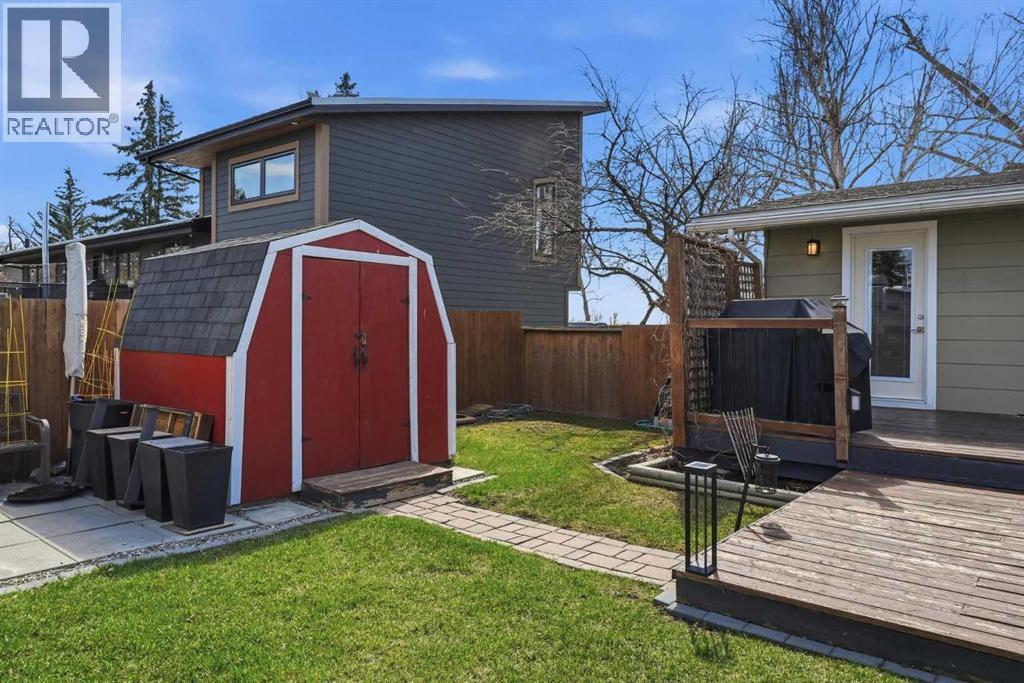 314 12 Avenue Sw, High River, Alberta  T1V 1A6 - Photo 35 - A2306474