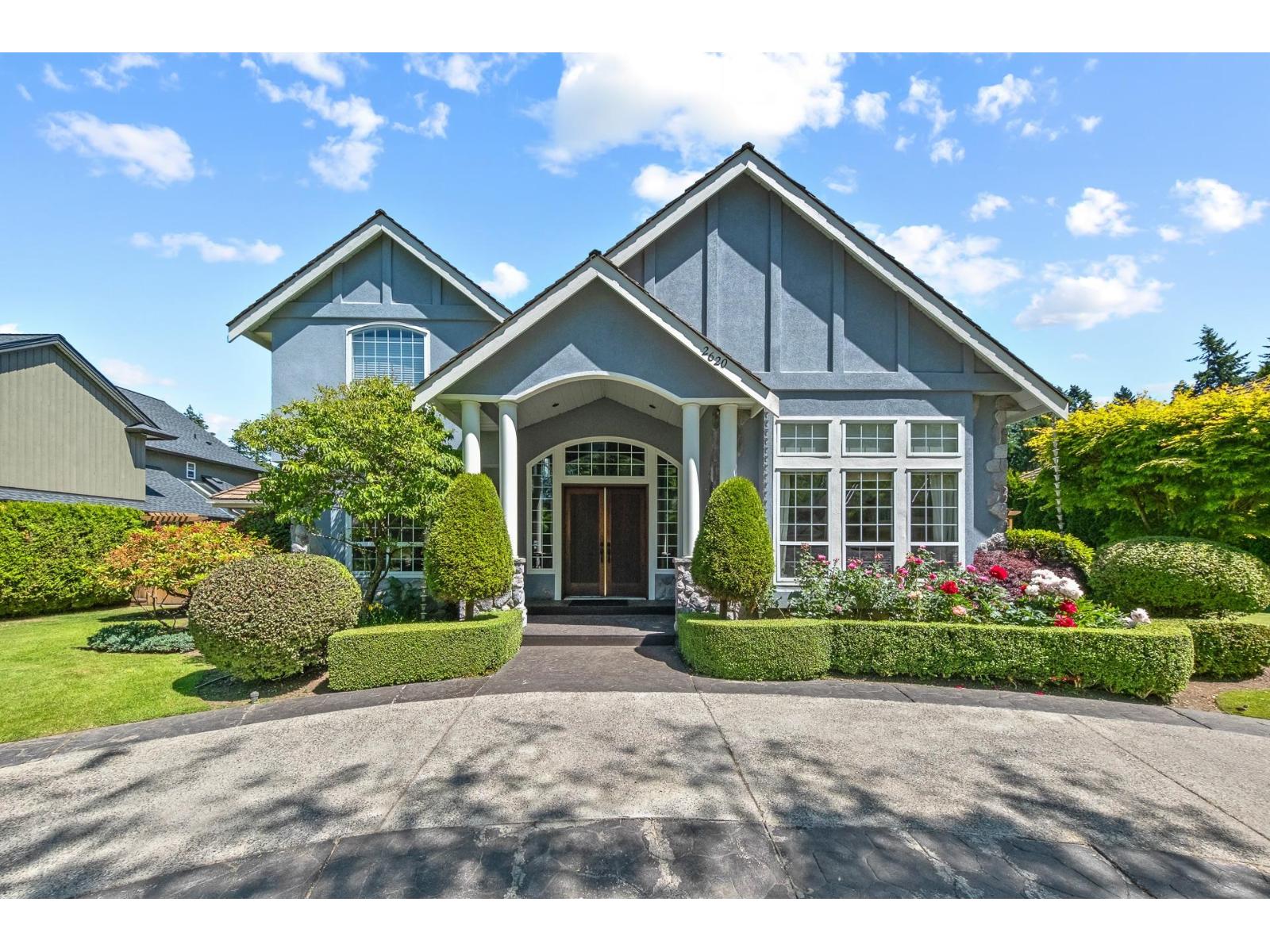 2620 139A STREET, Surrey, British Columbia