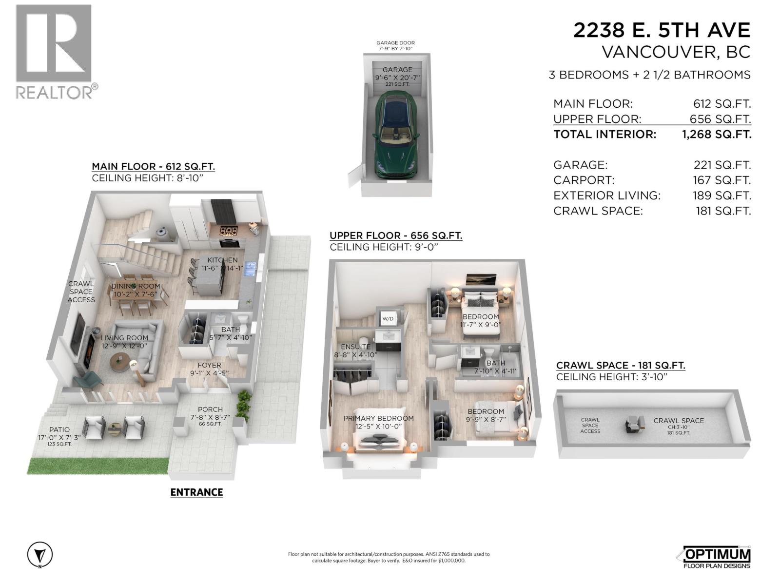 2238 E 5th Avenue, Vancouver, British Columbia  V5N 1M8 - Photo 33 - R3118121