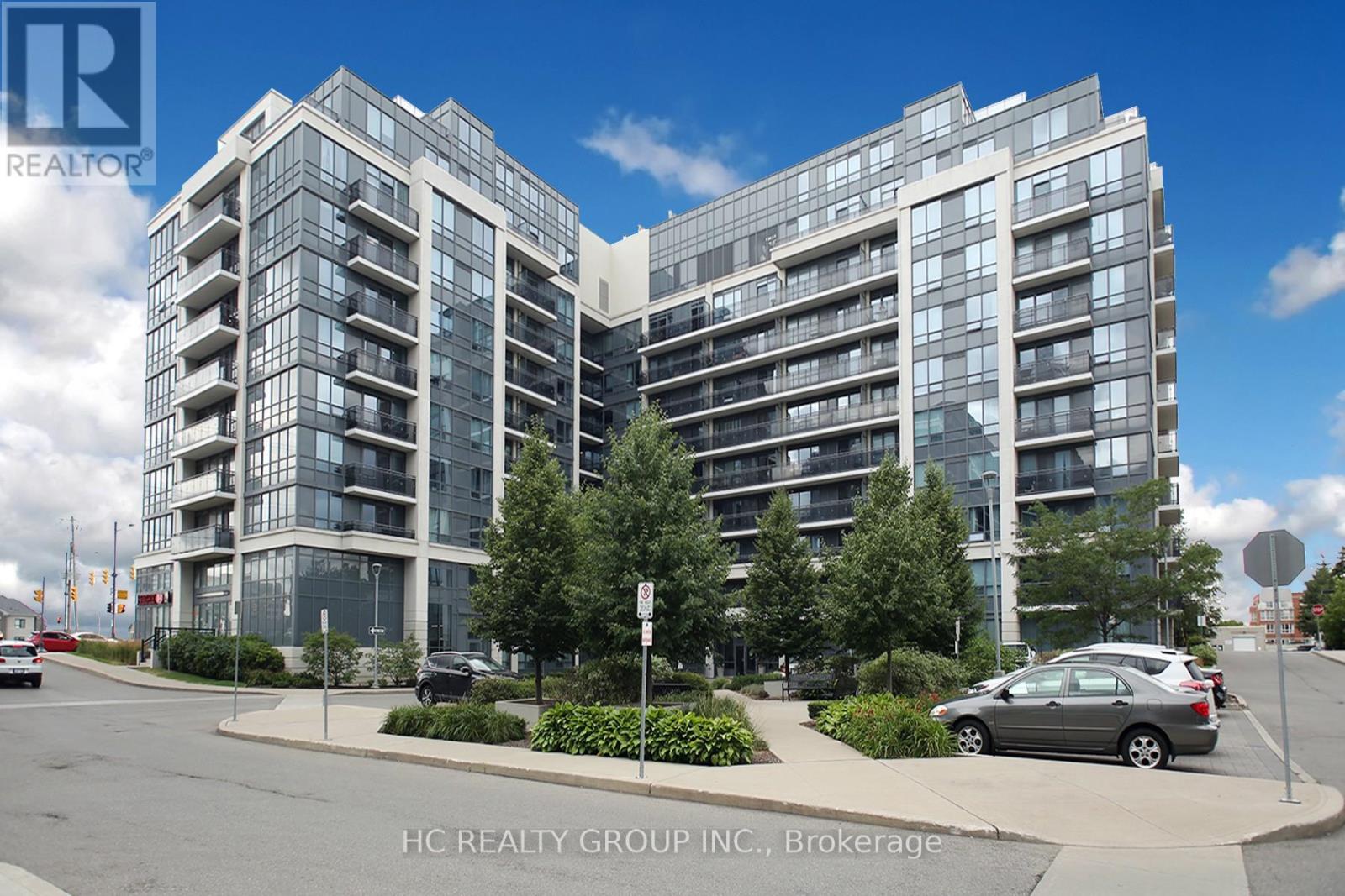 318 - 370 HIGHWAY 7 AVENUE E, Richmond Hill, Ontario