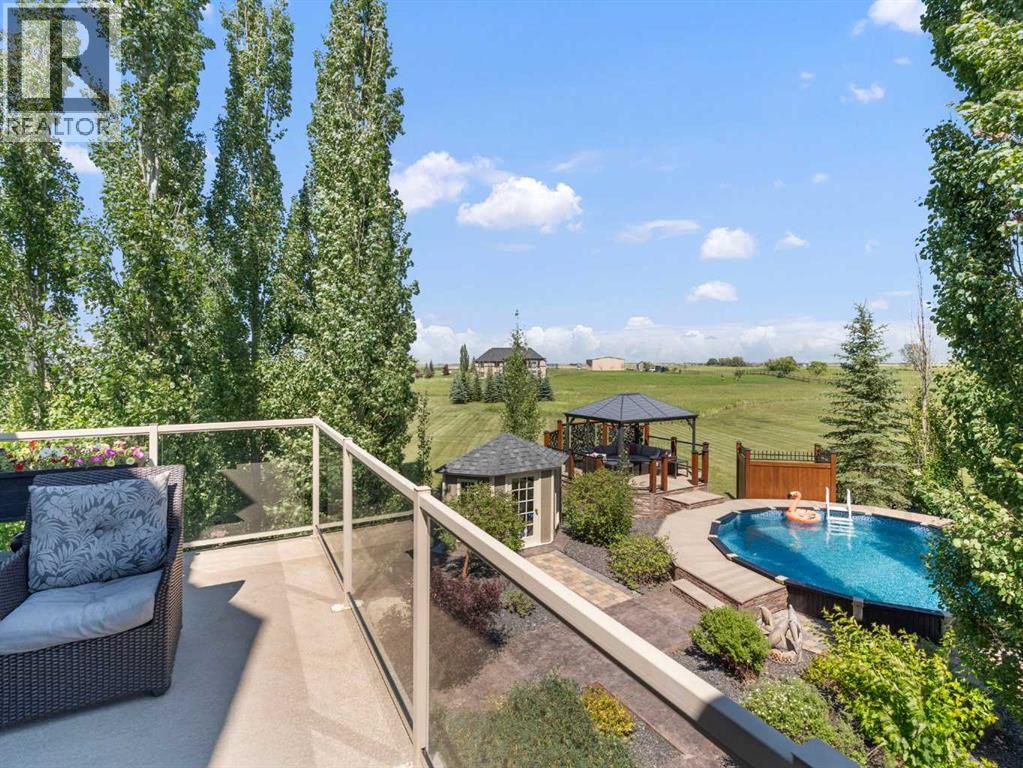 18 Sunset Ridge Drive, Rural Foothills County, Alberta  T1S 5B7 - Photo 43 - A2287188