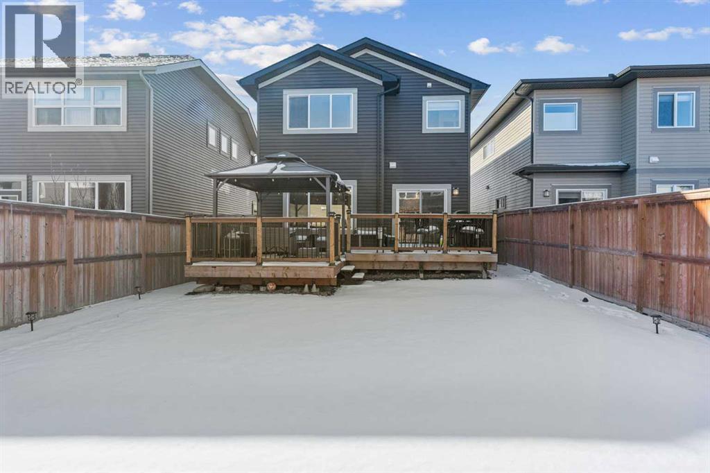 58 Buckskin Way, Cochrane, Alberta  T4C 2P2 - Photo 16 - A2288963