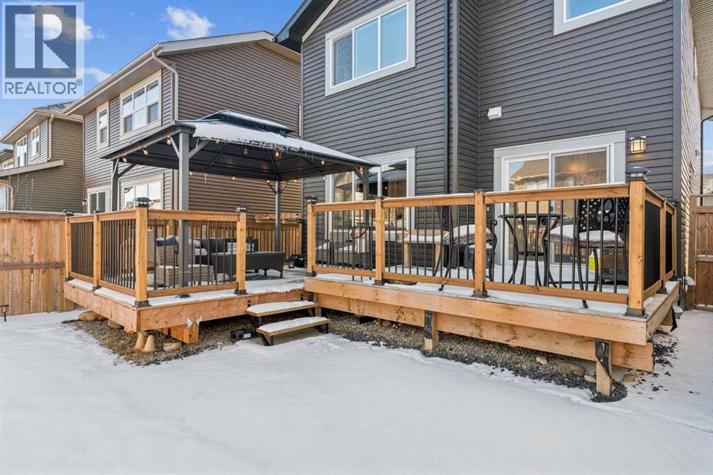 58 Buckskin Way, Cochrane, Alberta  T4C 2P2 - Photo 17 - A2288963
