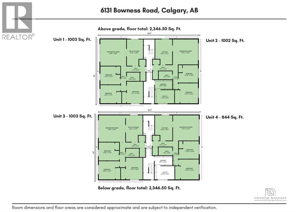 6131 Bowness Road NW, Calgary, Alberta  T3B 0C9 - Photo 8 - A2296697
