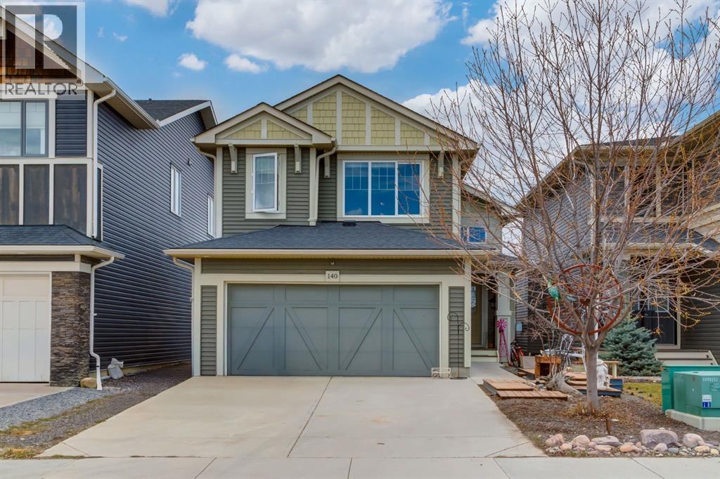 140 Emberside Glen, Cochrane, Alberta  T4C 2L7 - Photo 1 - A2306513