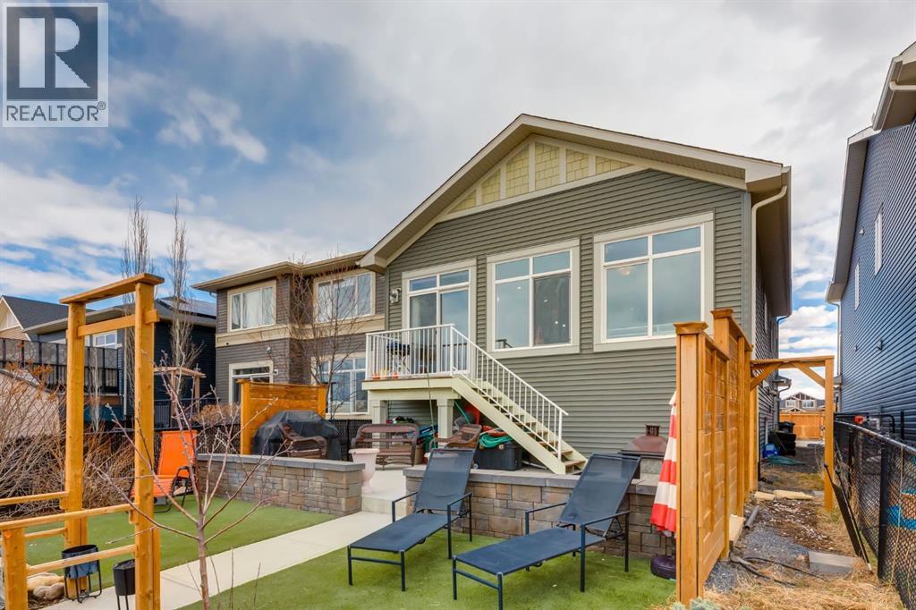 140 Emberside Glen, Cochrane, Alberta  T4C 2L7 - Photo 26 - A2306513