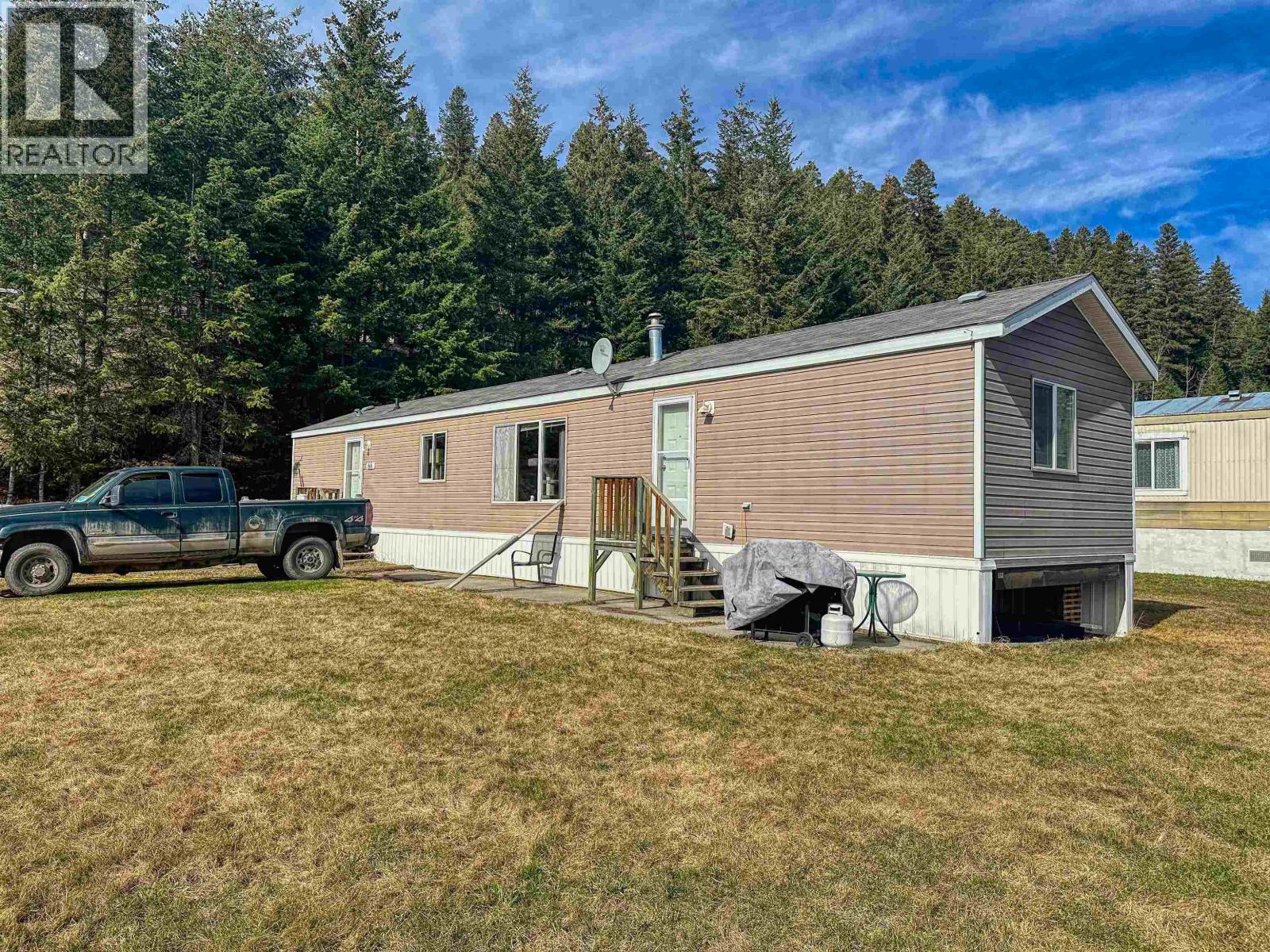66 803 HODGSON ROAD, Williams Lake, British Columbia