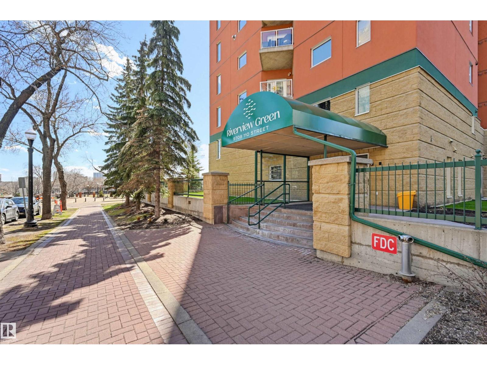 #801 9708 110 St Nw, Edmonton, Alberta  T5K 2W3 - Photo 35 - E4485057