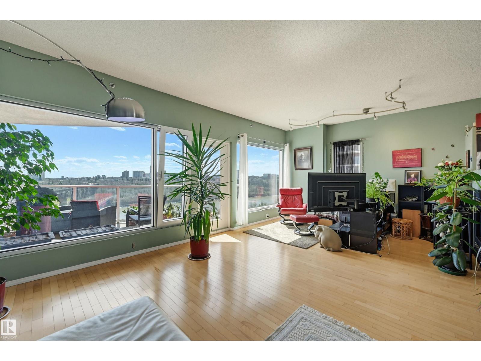 #801 9708 110 St Nw, Edmonton, Alberta  T5K 2W3 - Photo 7 - E4485057