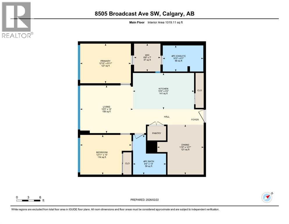 710, 8505 Broadcast Avenue Sw, Calgary, Alberta  T3H 6B5 - Photo 28 - A2286543