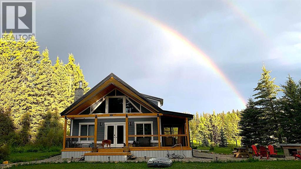 117 James River Landing, Rural Clearwater County, Alberta  T0M 1C0 - Photo 2 - A2299137