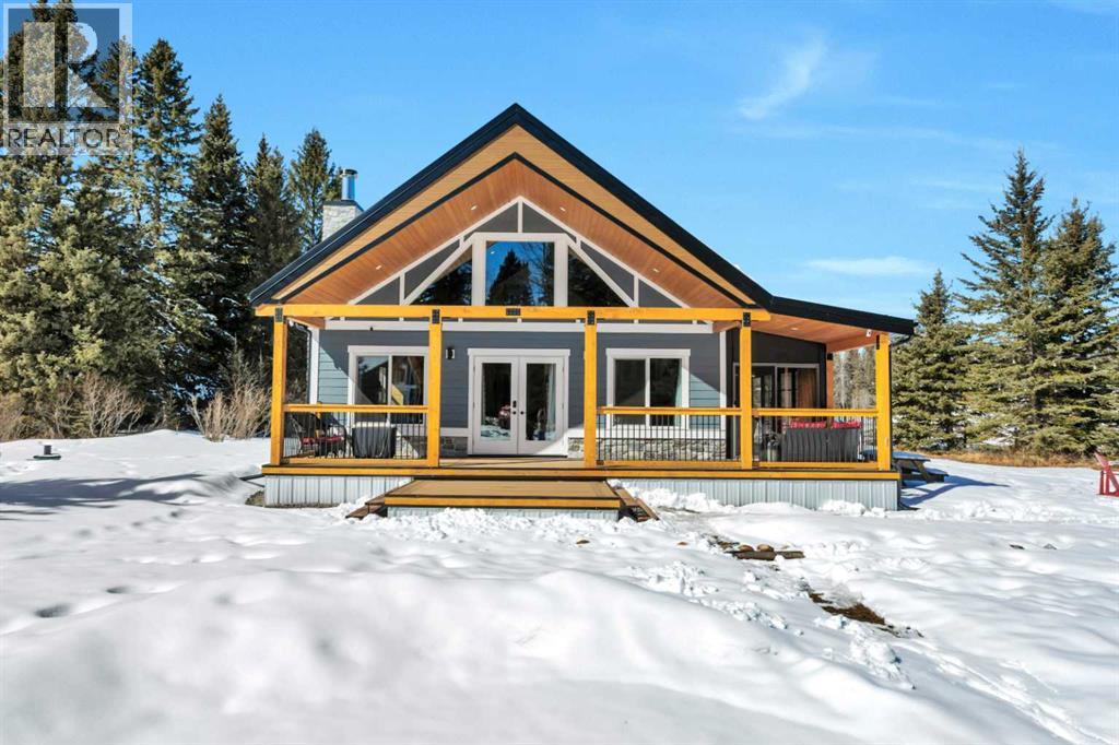 117 James River Landing, Rural Clearwater County, Alberta  T0M 1C0 - Photo 3 - A2299137