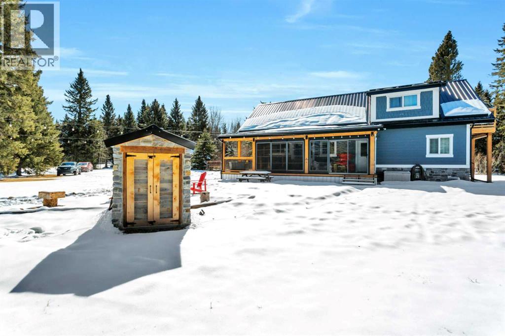 117 James River Landing, Rural Clearwater County, Alberta  T0M 1C0 - Photo 46 - A2299137