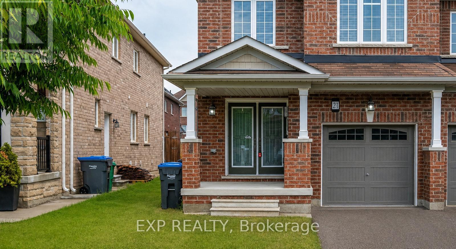 21 HOOVER ROAD, Brampton, Ontario