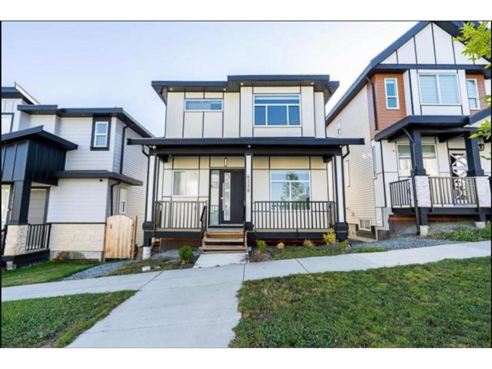 6258 147B STREET, Surrey, British Columbia