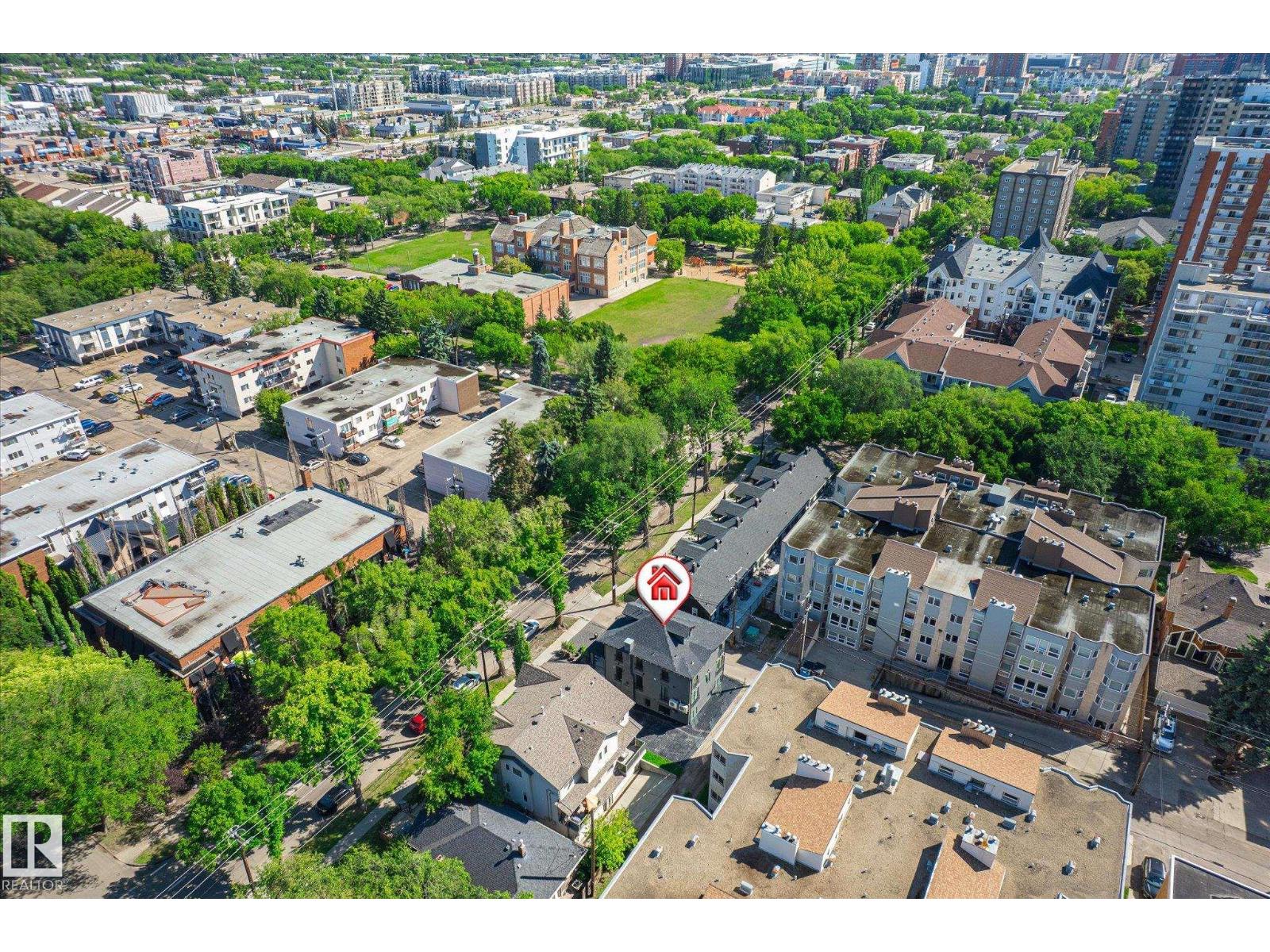 11833 102 Av NW, Edmonton, Alberta  T5K 0R6 - Photo 46 - E4467302