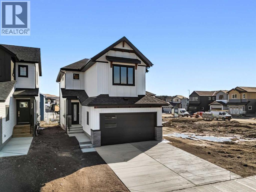 121 Quartz Crescent, Cochrane, Alberta  T4C 3G2 - Photo 44 - A2299921