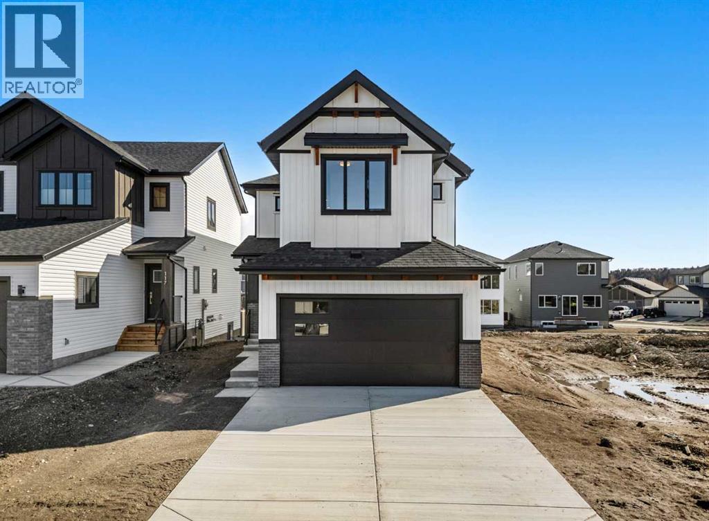 121 Quartz Crescent, Cochrane, Alberta