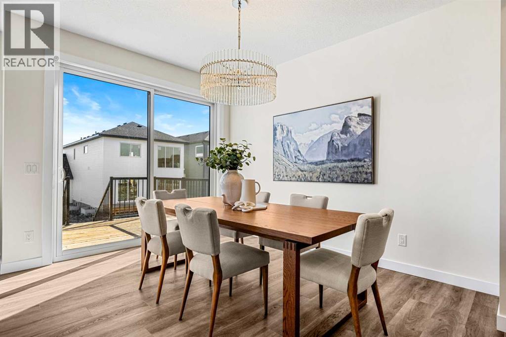 121 Quartz Crescent, Cochrane, Alberta  T4C 3G2 - Photo 8 - A2299921