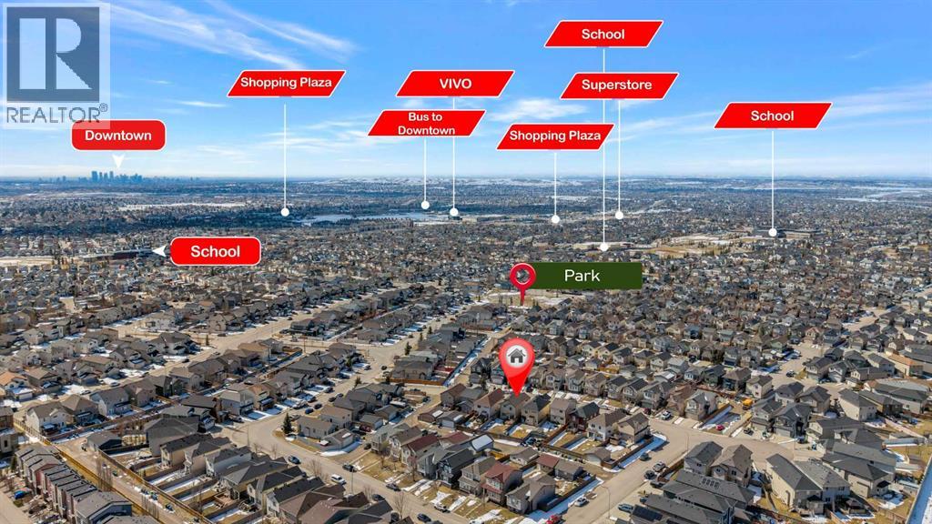 190 Covecreek Place NE, Calgary, Alberta  T3K 0L3 - Photo 31 - A2300079